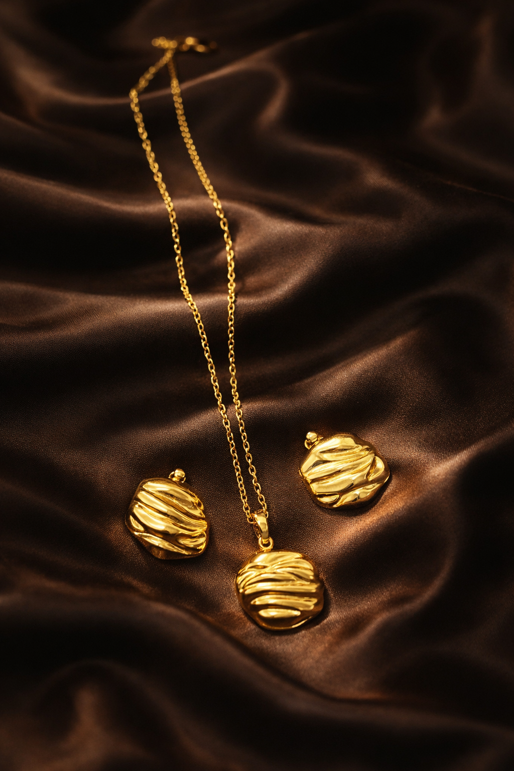 Golden Glow Mini Set - Trenvo