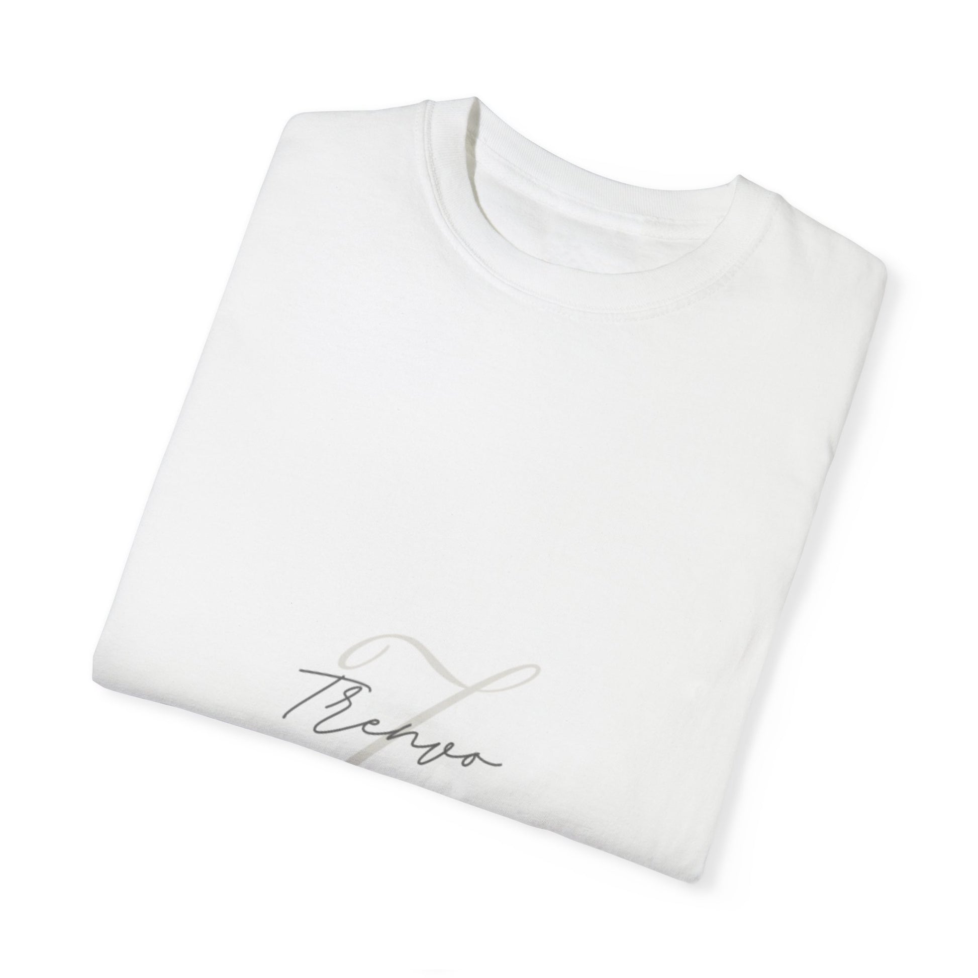 Timeless Comfort Unisex Trenvo T-Shirt - Trenvo