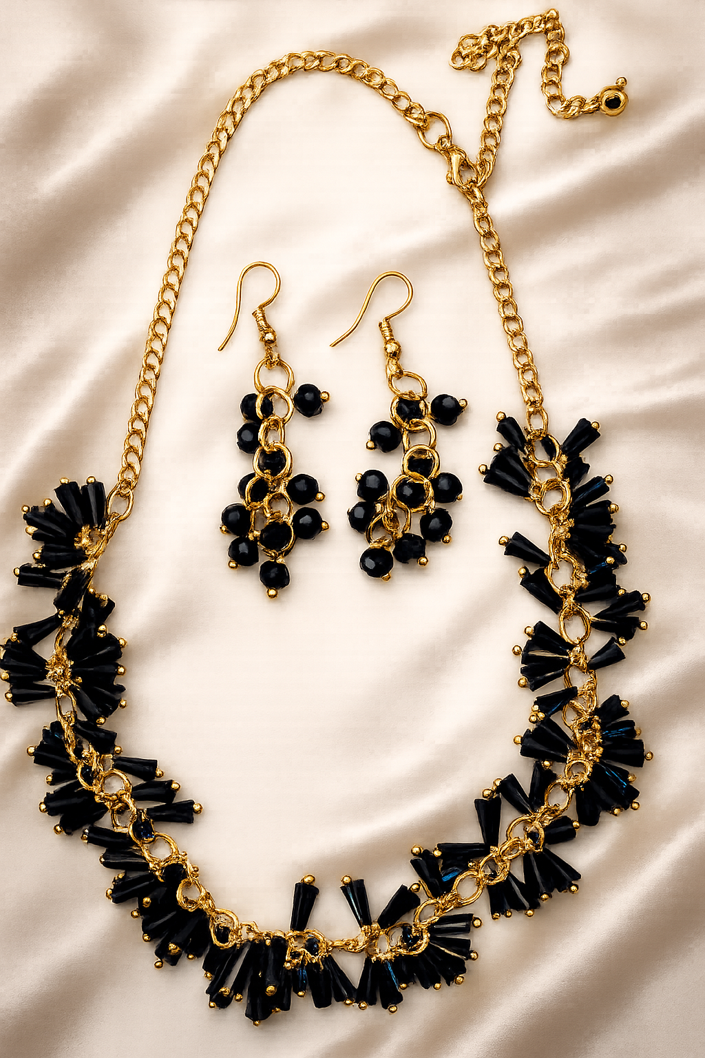Black Velvet Glow Set✨ - Trenvo
