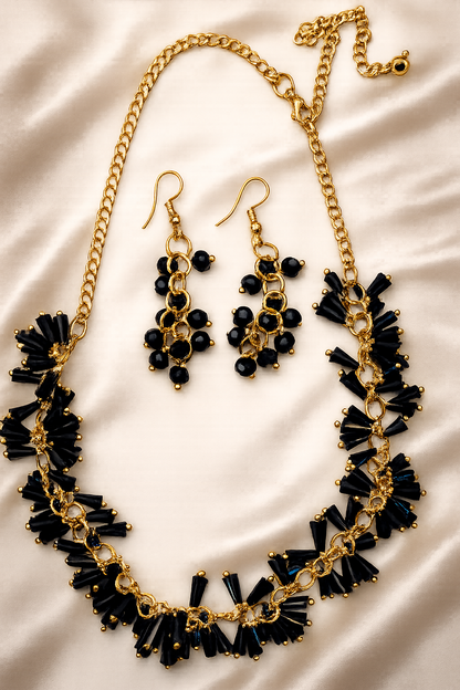 Black Velvet Glow Set✨ - Trenvo