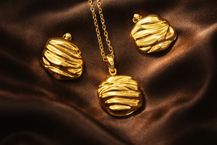 Golden Glow Mini Set - Trenvo