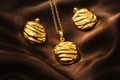 Golden Glow Mini Set - Trenvo
