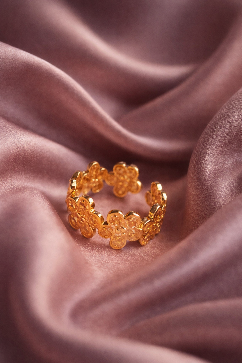 Blossom Bloom Ring✨ - Trenvo