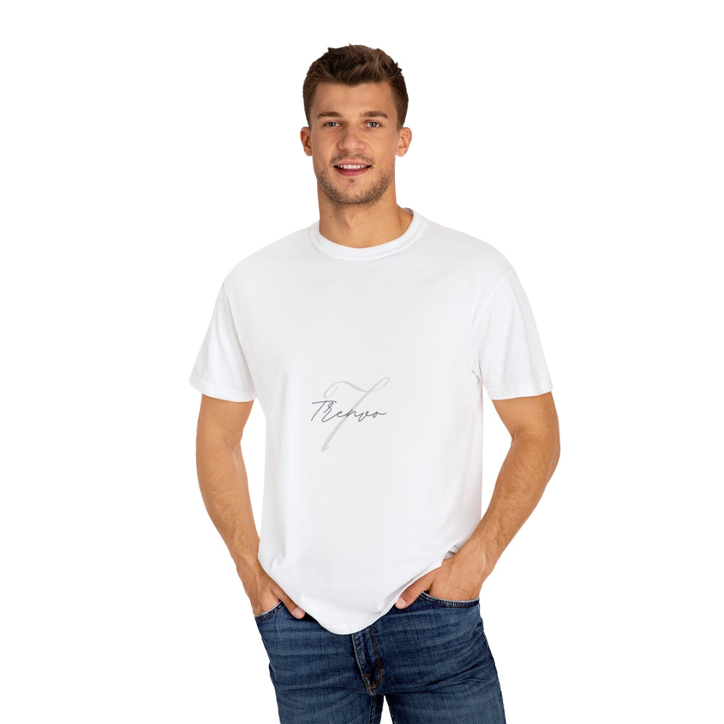 Timeless Comfort Unisex Trenvo T-Shirt - Trenvo