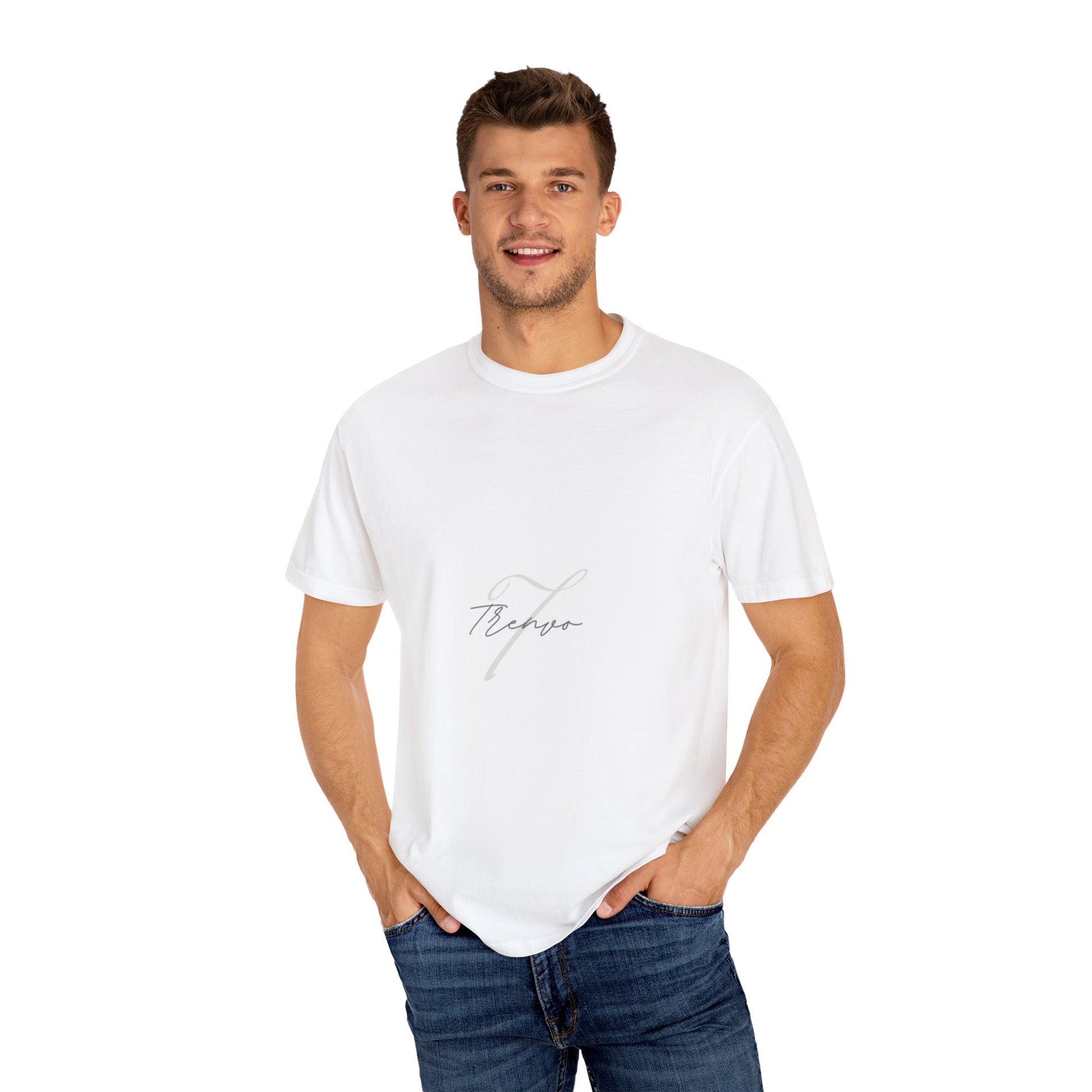 Timeless Comfort Unisex Trenvo T-Shirt - Trenvo