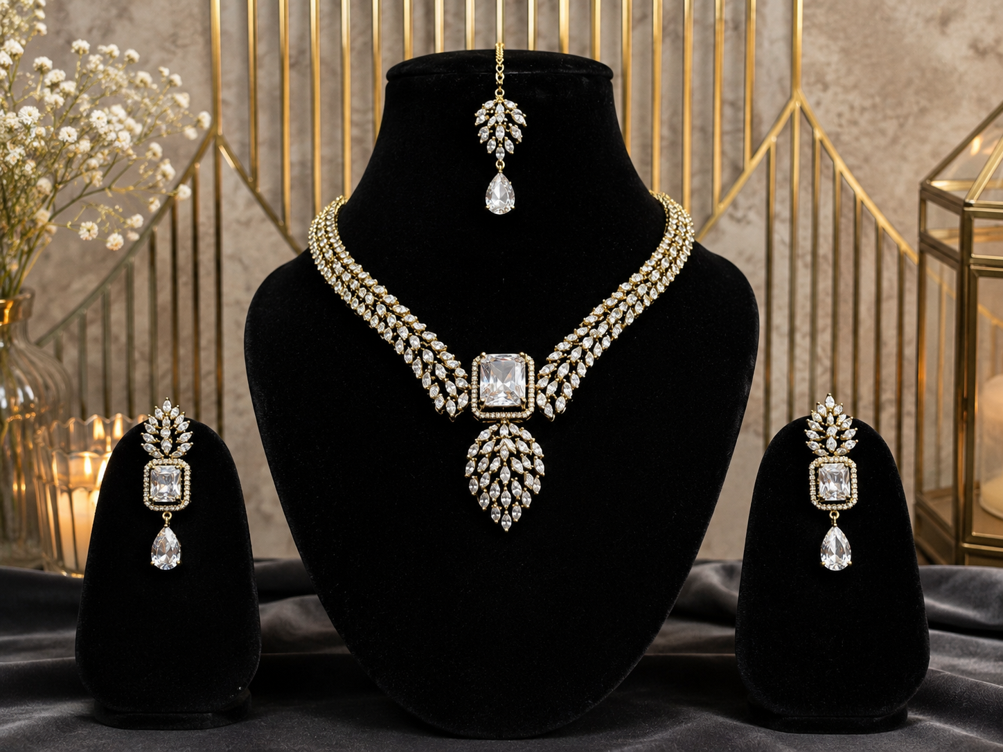 Sitara Luxe Set - Trenvo