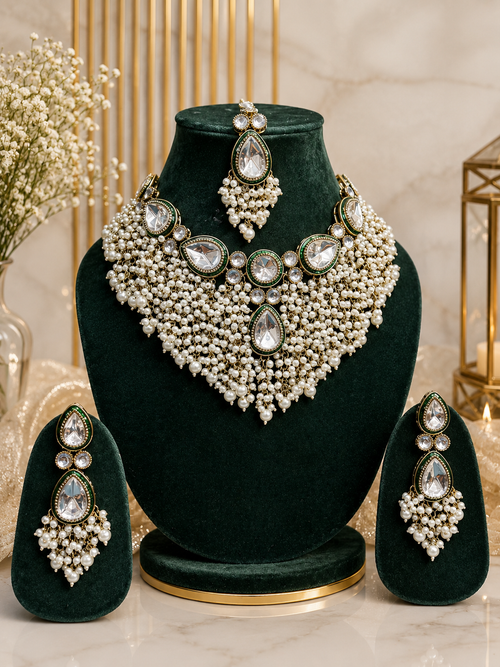 Chandni Royale Set - Trenvo