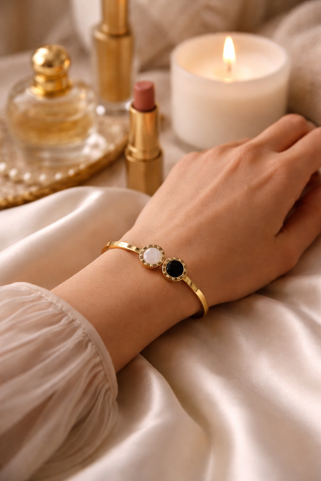 Moon & Midnight Bracelet ✨ - Trenvo