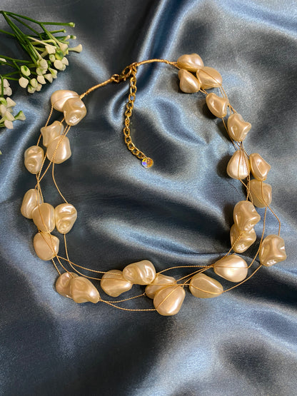 Cloud Pearl Necklace✨ - Trenvo
